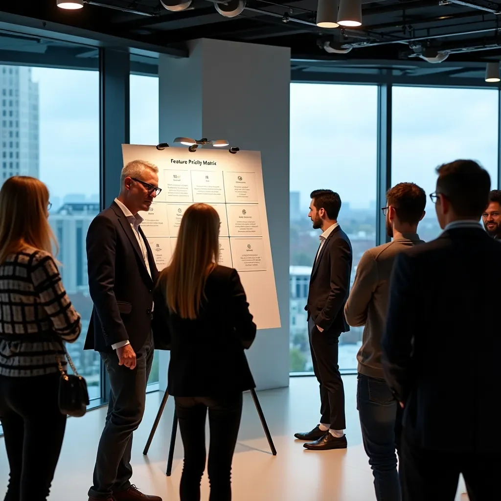 Creative team collaboration